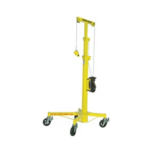 Sumner 780301 R-150 Roust-A-Bout, Material Lift, 15' Top Height - Mactool Shop