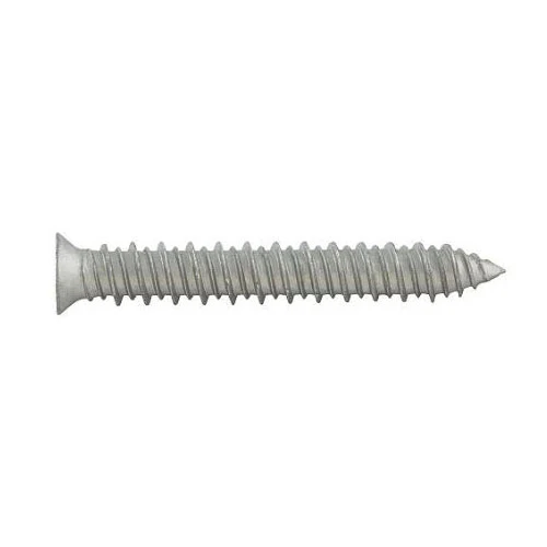 DeWalt DFM5ELG945 UltraCon 5/16 X 2-1/4-Silver Phillips Flat Trimfit, Gimlet, Box of 1500 - Mactool Shop