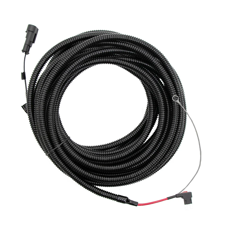WeatherGuard 827WF Fuse Box Wiring Harness, Fuse Box Connection - Mactool Shop