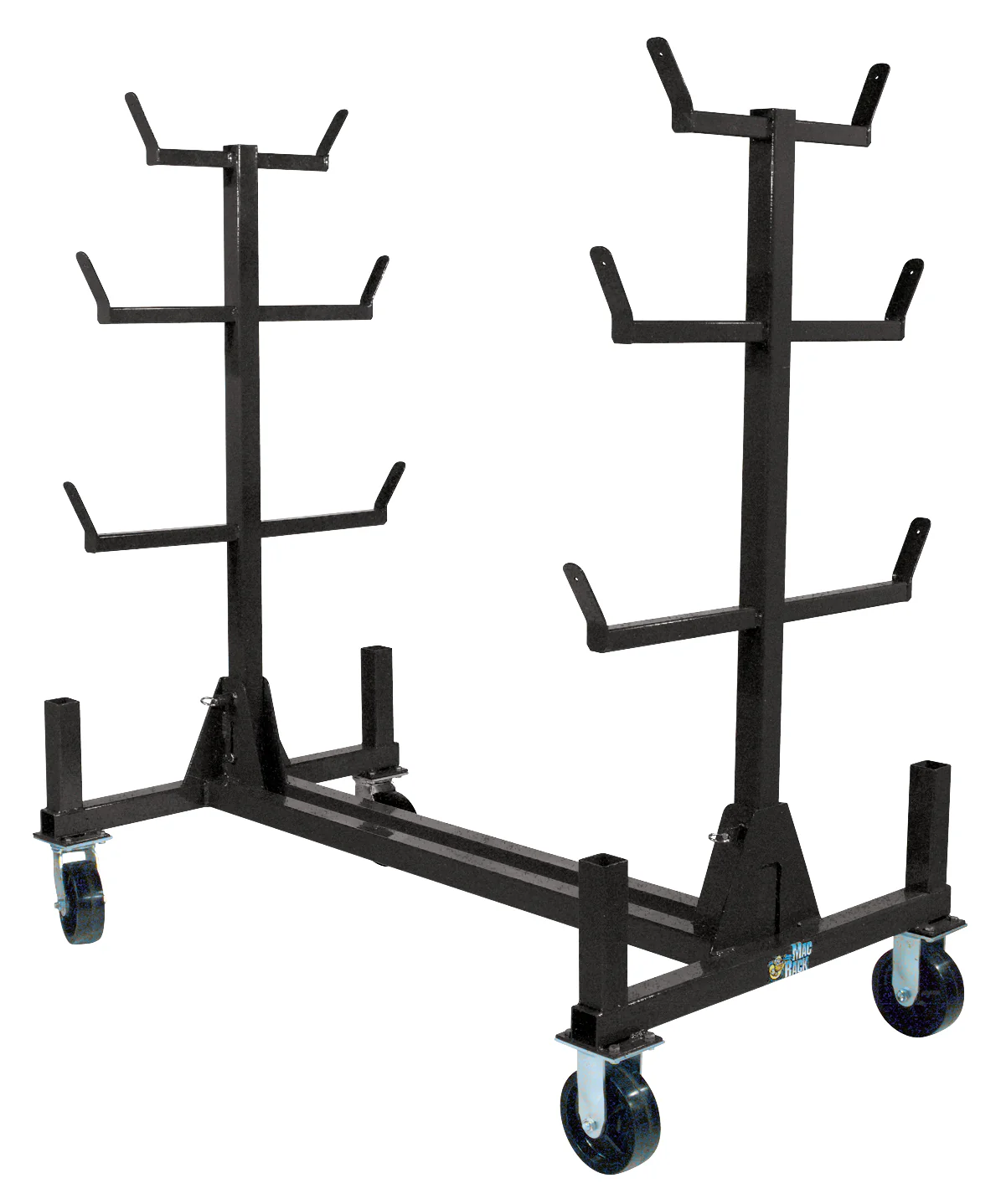 Sumner 783317 MR01 Mac Rack I - Complete with Casters - Mactool Shop