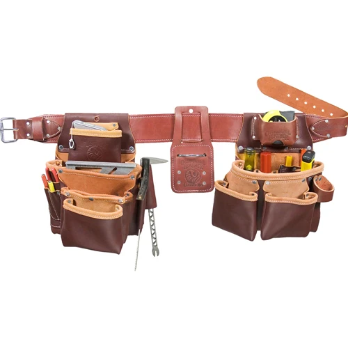 Occidental Leather 5089-XL XL Seven Bag Framer™ Tool Belt - Mactool Shop