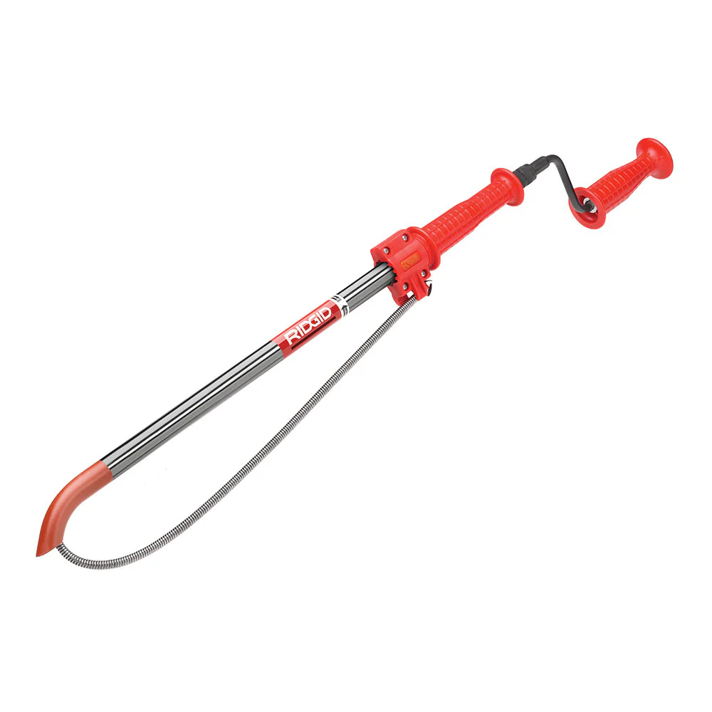 RIDGID 46683 48 Inch Telescoping K-1 Combination Auger With C Cutter Head - Mactool Shop