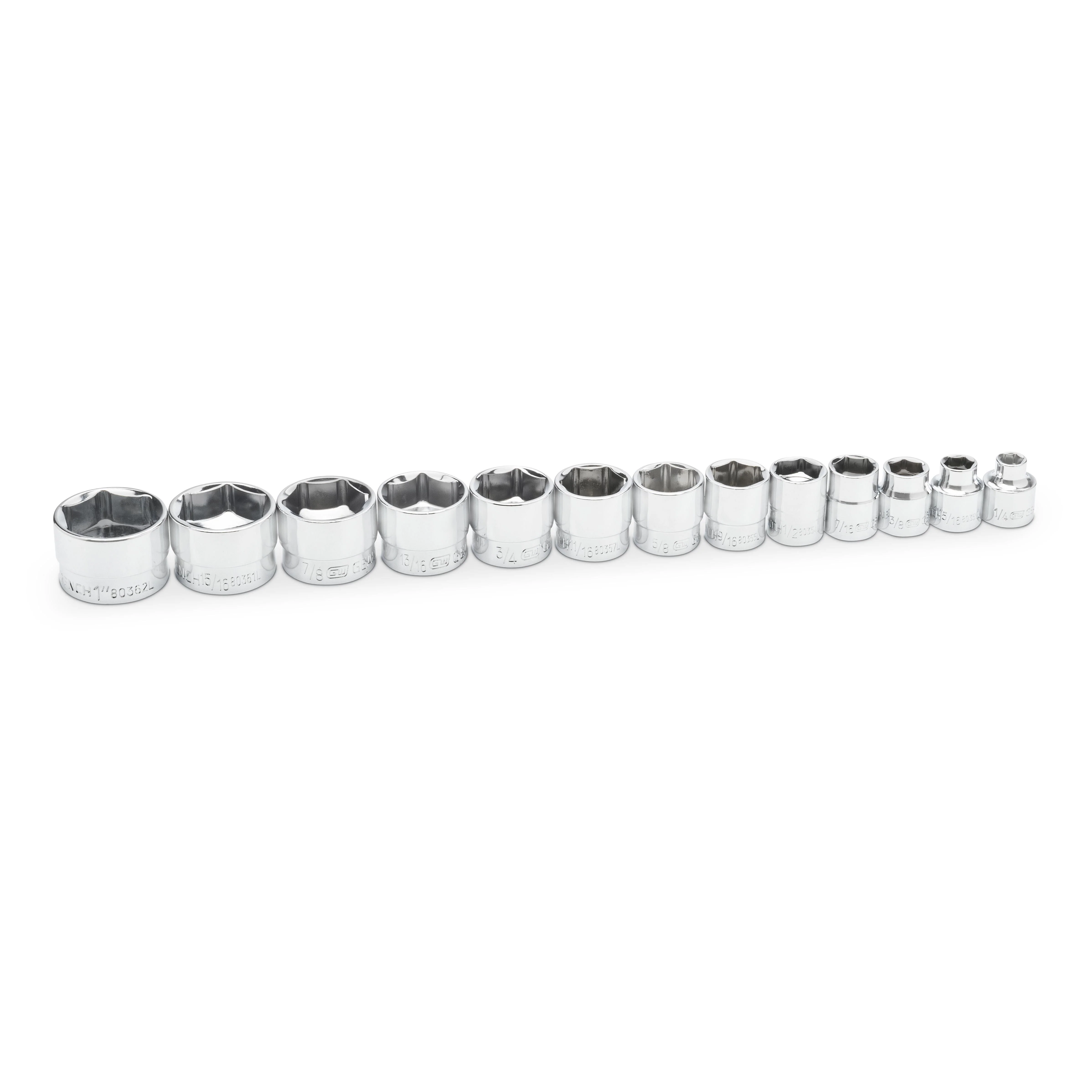 GearWrench 81397 13 Piece 3/8