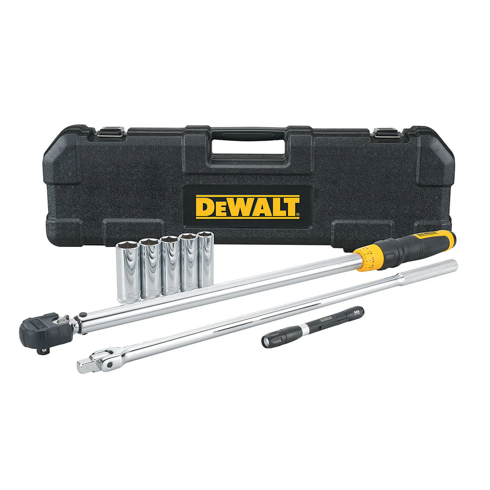 DeWalt DWMT82839 8 Piece 1/2