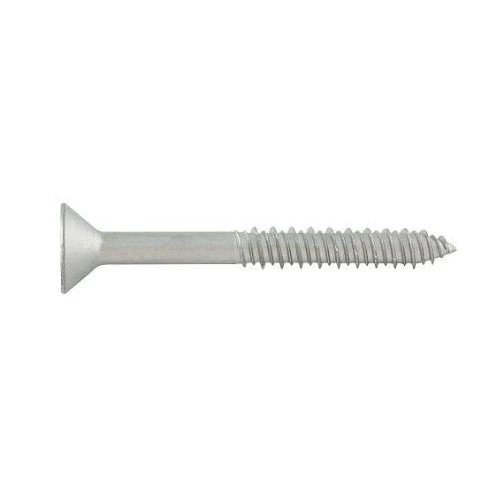 DeWalt DFM5ELG204 UltraCon PFHO 5/16 X 4-Silver Phillips Flat Oversized, Gimlet, Box of 50 - Mactool Shop