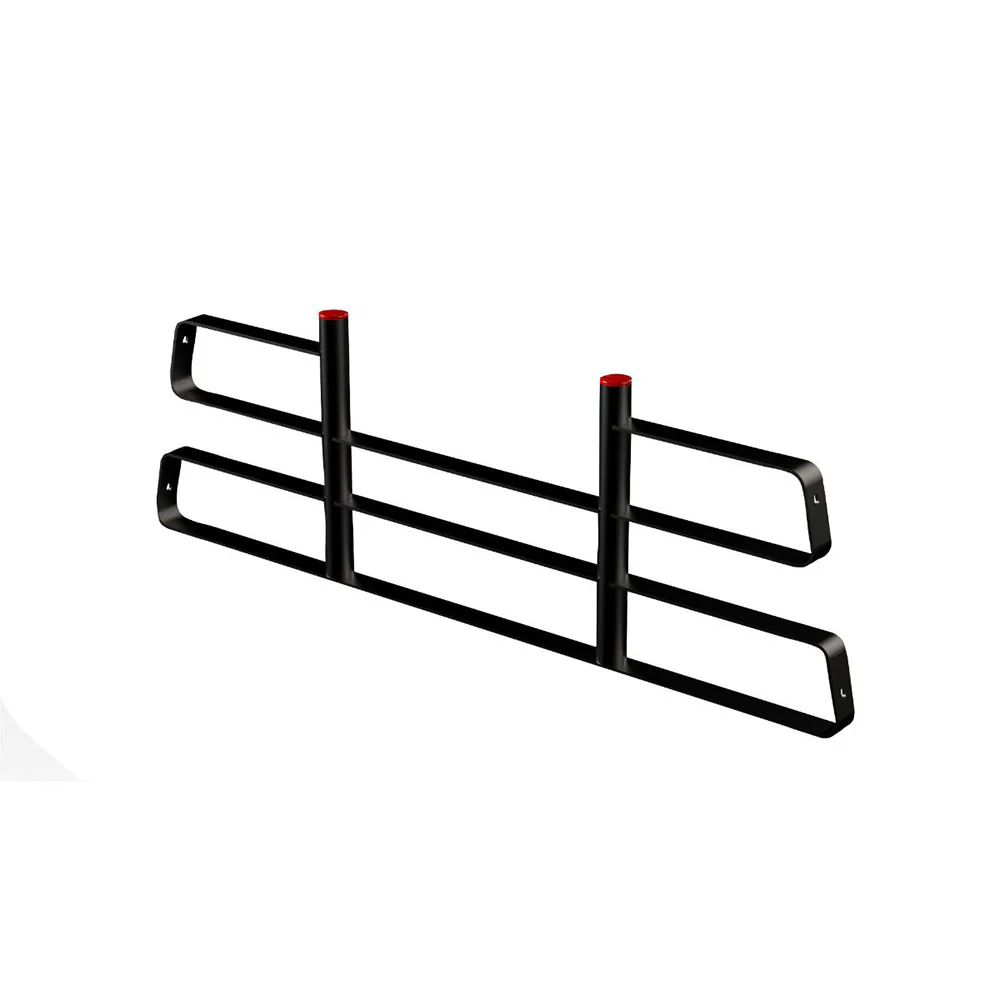 WeatherGuard 1058-52-01 Truck Rack Cab Protector, Steel, Compact - Mactool Shop