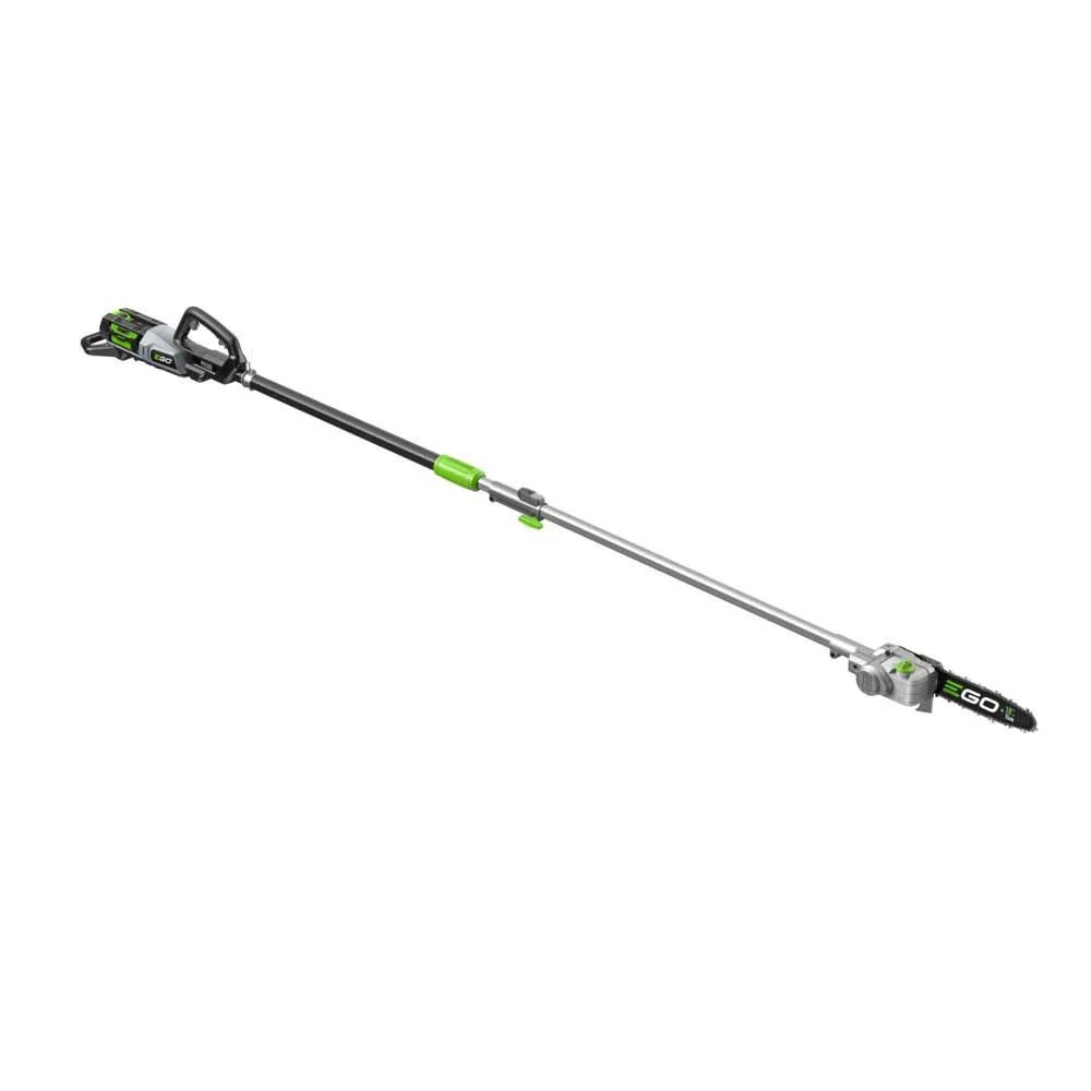 EGO PPSX2504 Commercial Telescopic pole saw kit ( G3 5Ah battery, 550W charger) - Mactool Shop