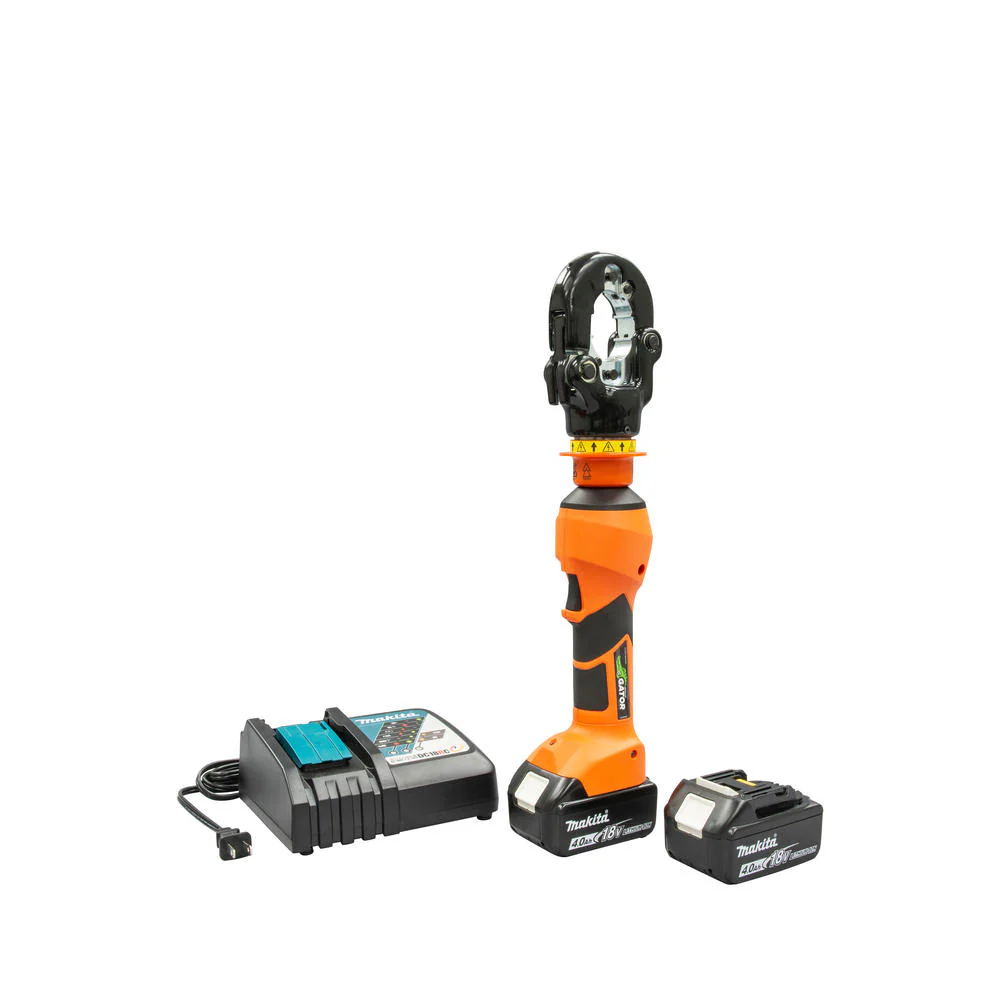 Greenlee EK622CVX11 6 Ton Insulated Crimper w/622 Head & 120V Charger - Mactool Shop