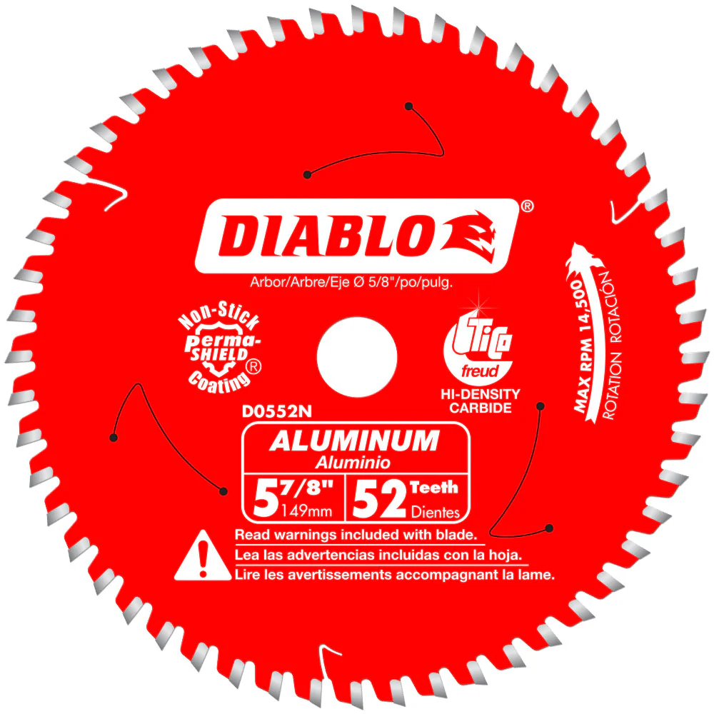 Diablo D0552N 5-7/8