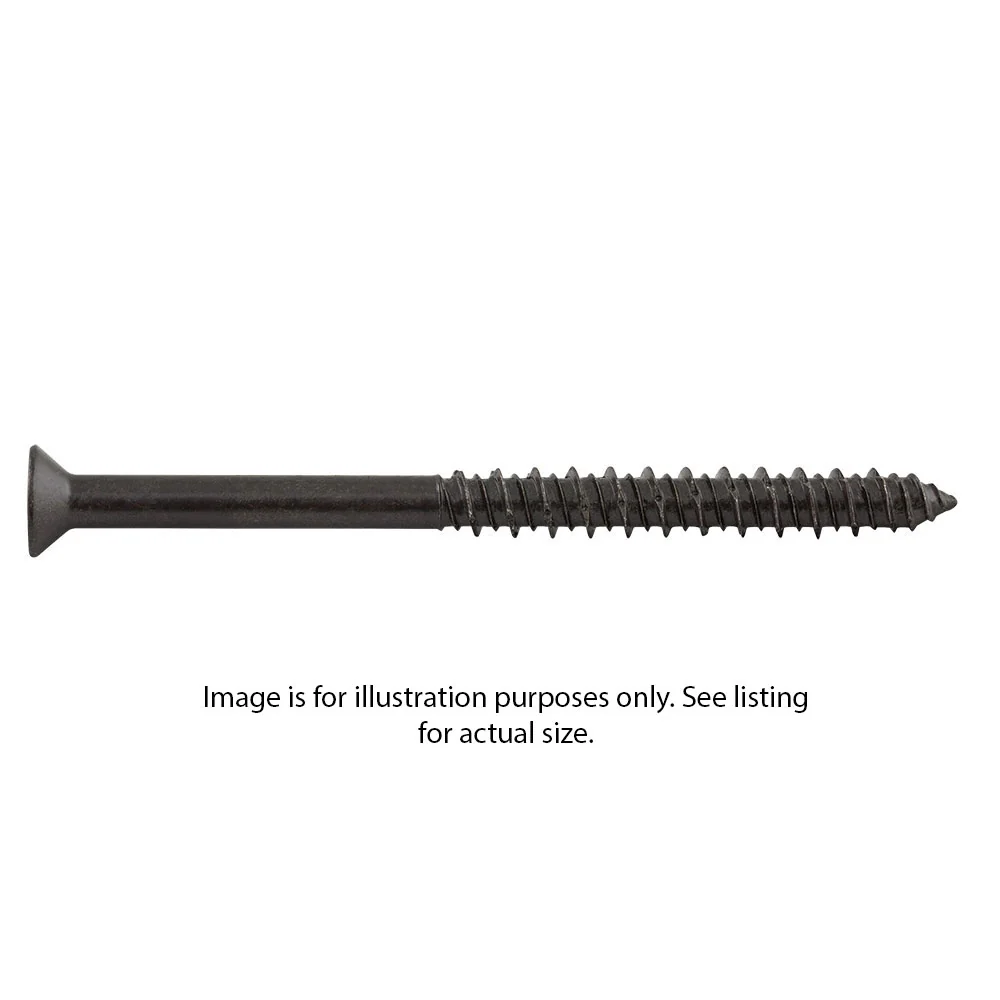 DeWalt DFM2ELG612 UltraCon+ 3/16 X 2-3/4-Bronze Phillips Flat Trimfit, Gimlet, Box of 1500 - Mactool Shop