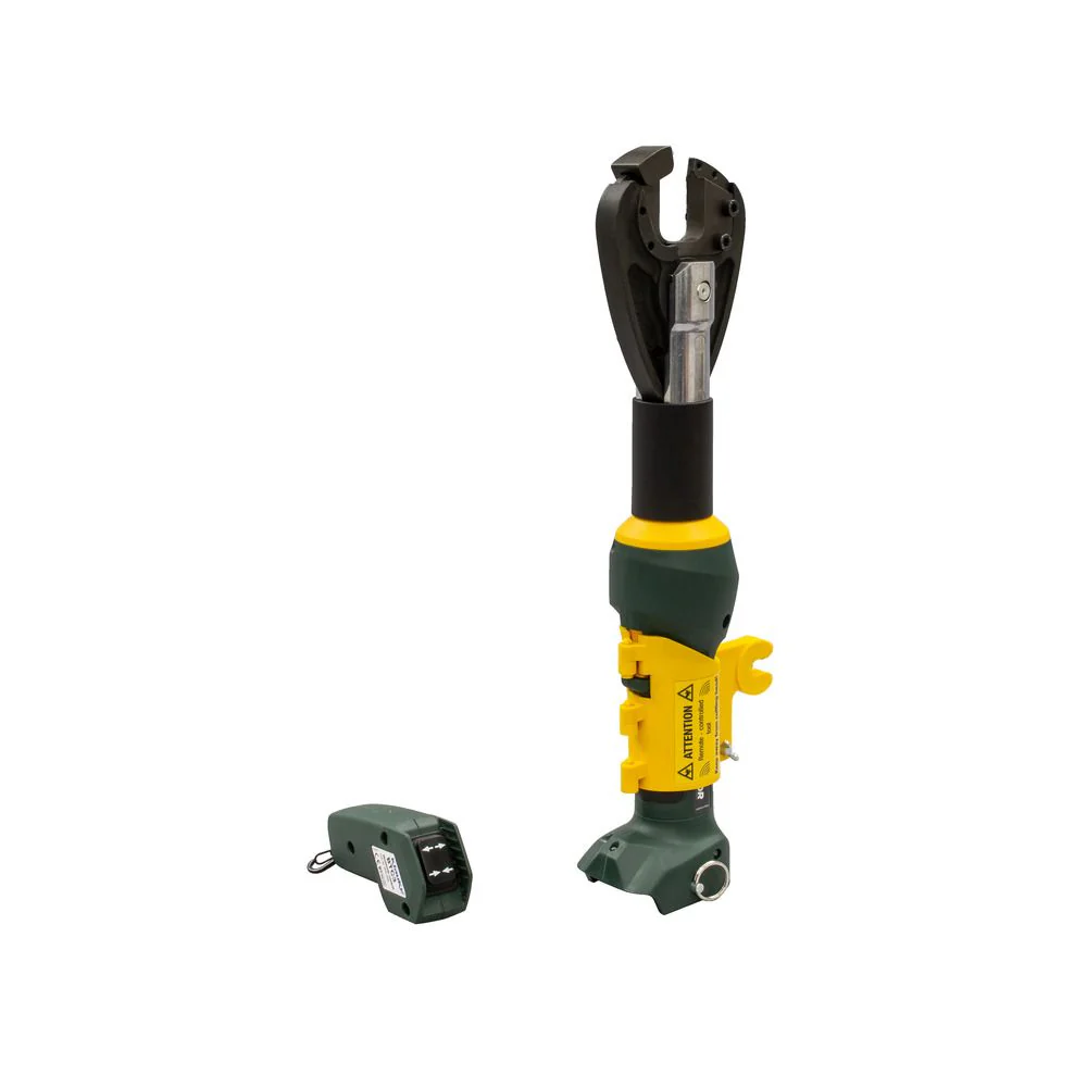 Greenlee EK425LXRBACSR EK425LXR 6 Ton, Hard Metal Remote Cutter, Bare Tool - Mactool Shop