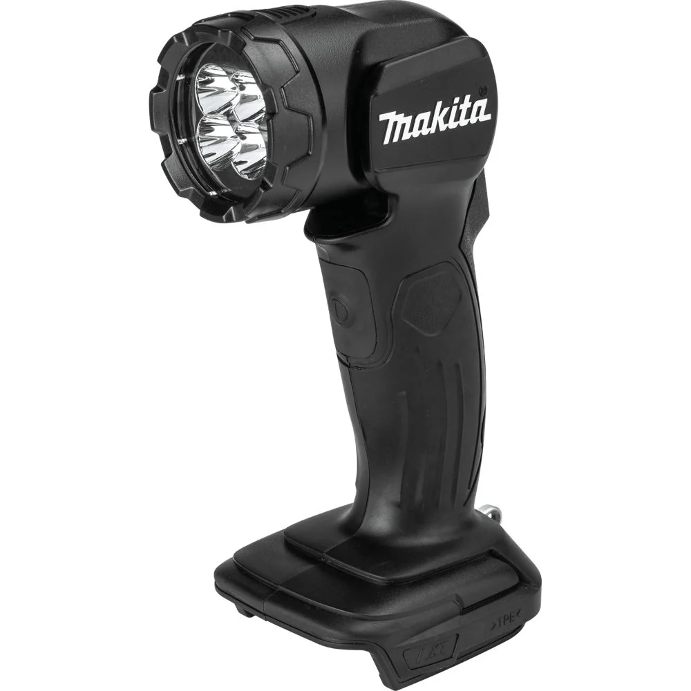 Makita DML815B 18V LXT Lithium‑Ion Cordless L.E.D. Flashlight, Flashlight Only - Mactool Shop