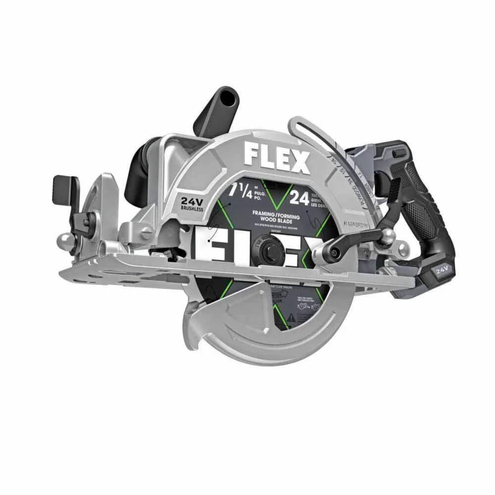 Flex FX2141R-Z 7-1-4 Rear Handle Circular Saw Bare Tool - Mactool Shop