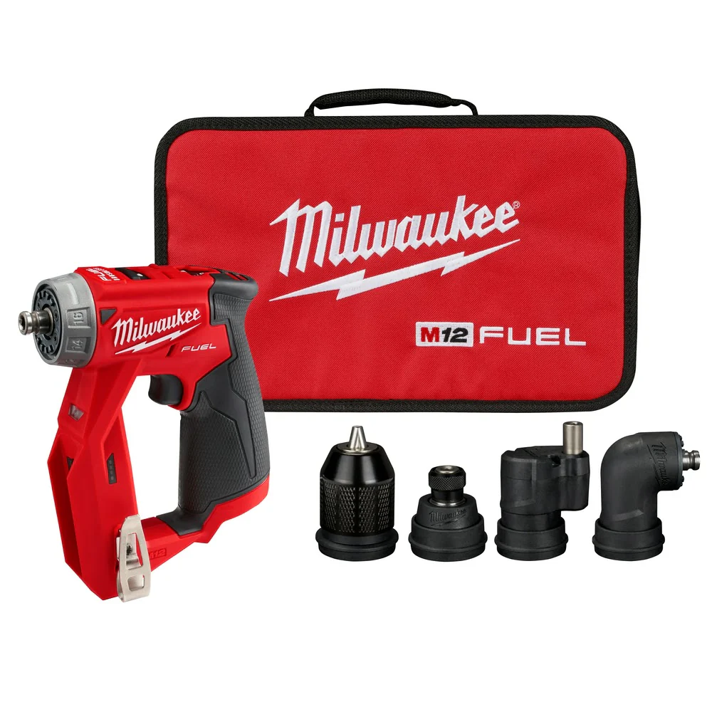 Milwaukee 2505-20 M12 FUEL Installation Drill/Driver (Tool-Only) - Mactool Shop