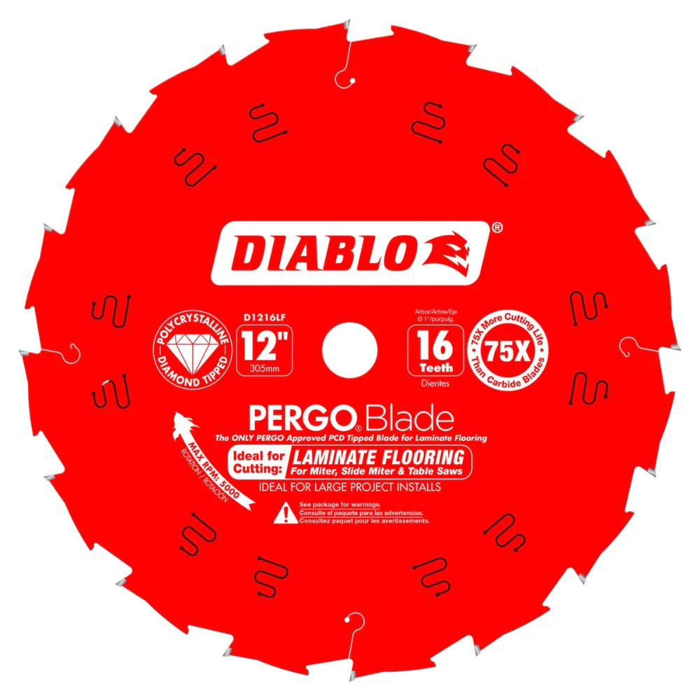 Diablo D1216LF 12