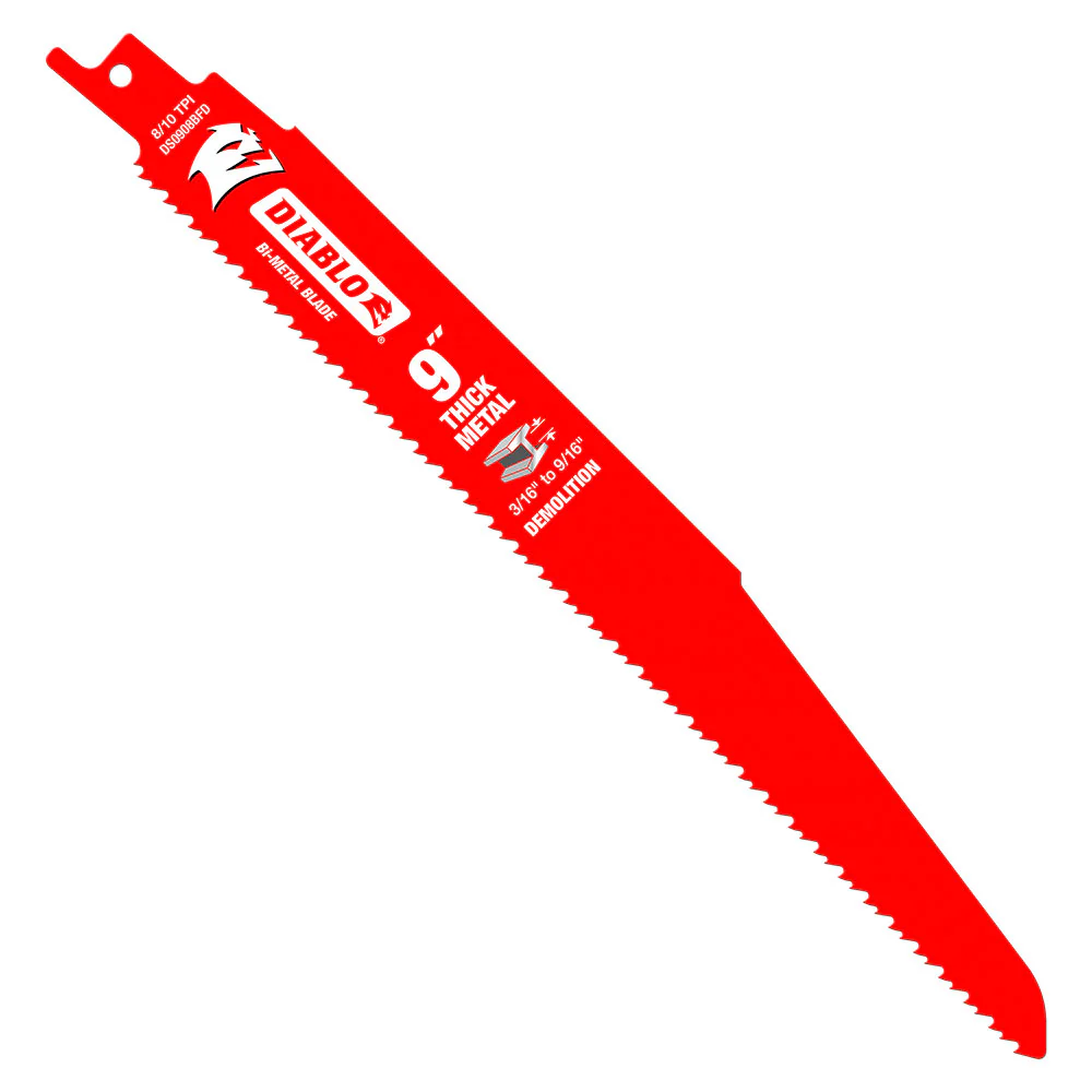 Diablo DS0908BFD15 9
