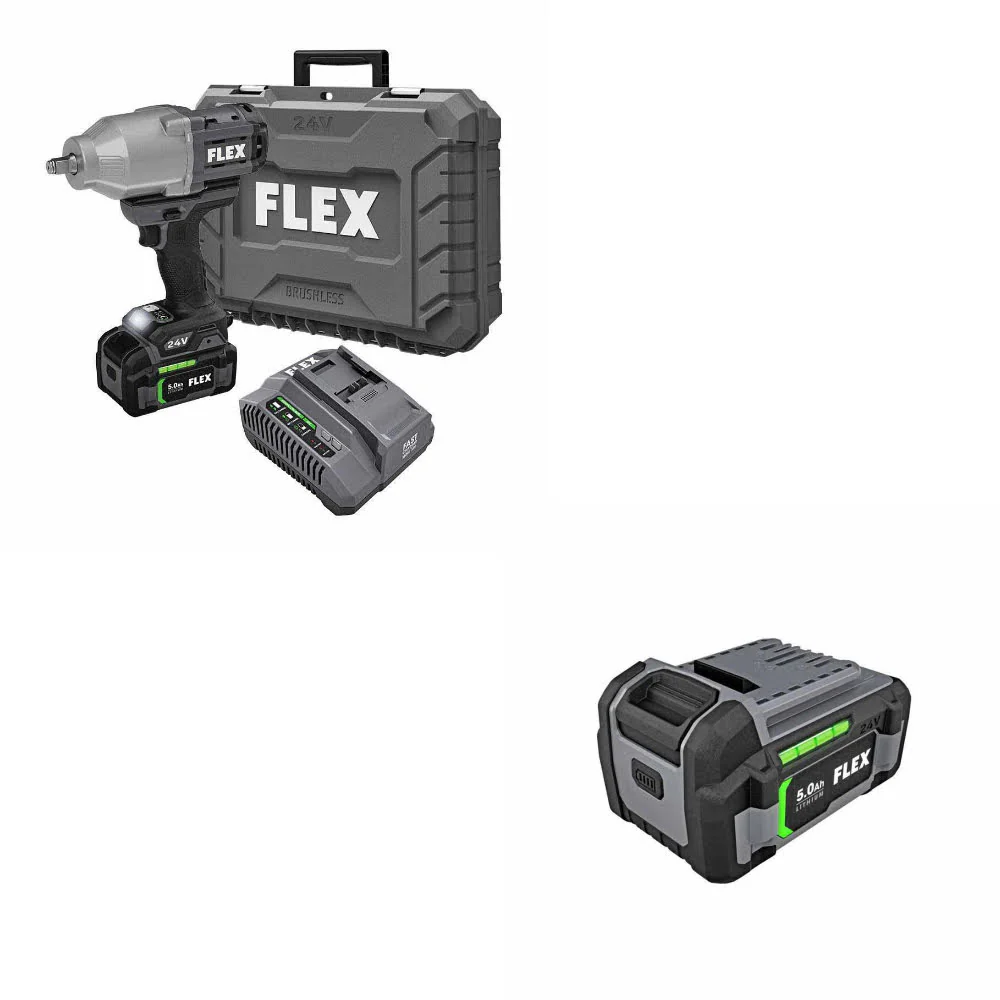 Flex FX1471-1C 24V 1/2