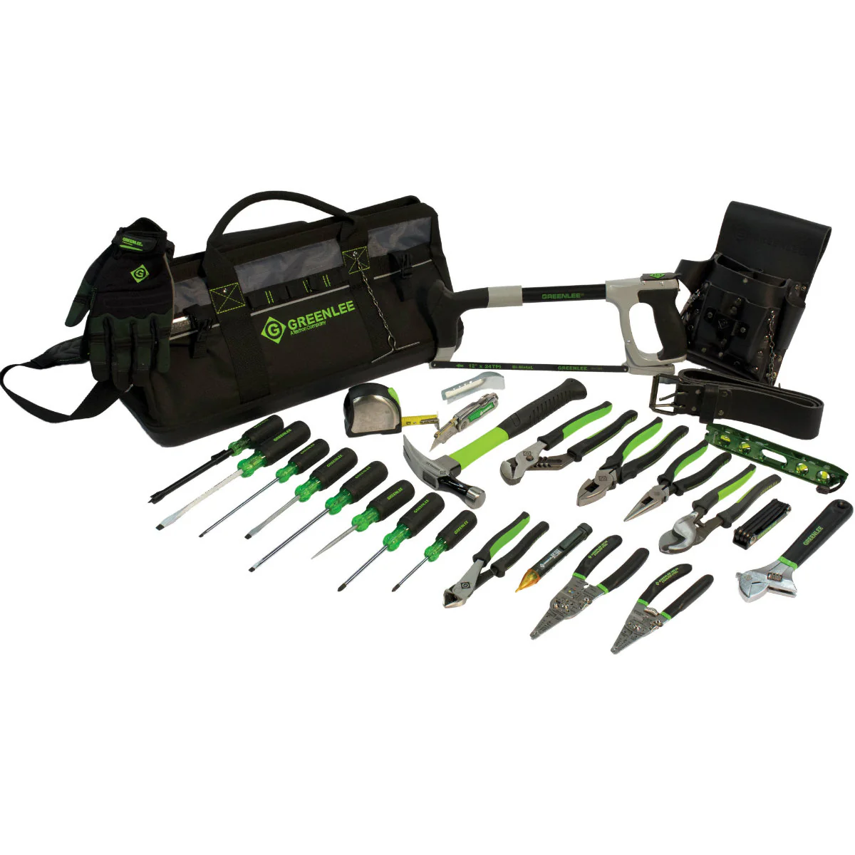 Greenlee 0159-28MULTI 28 Piece 20