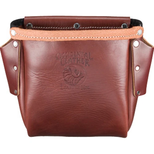 Occidental Leather 9920 Iron Worker's Leather Bolt Bag - Mactool Shop
