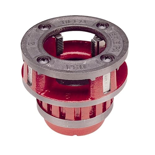 Reed DHR12 1/2NPT R12+ Hss Drophead - Npt Drophead 1/2