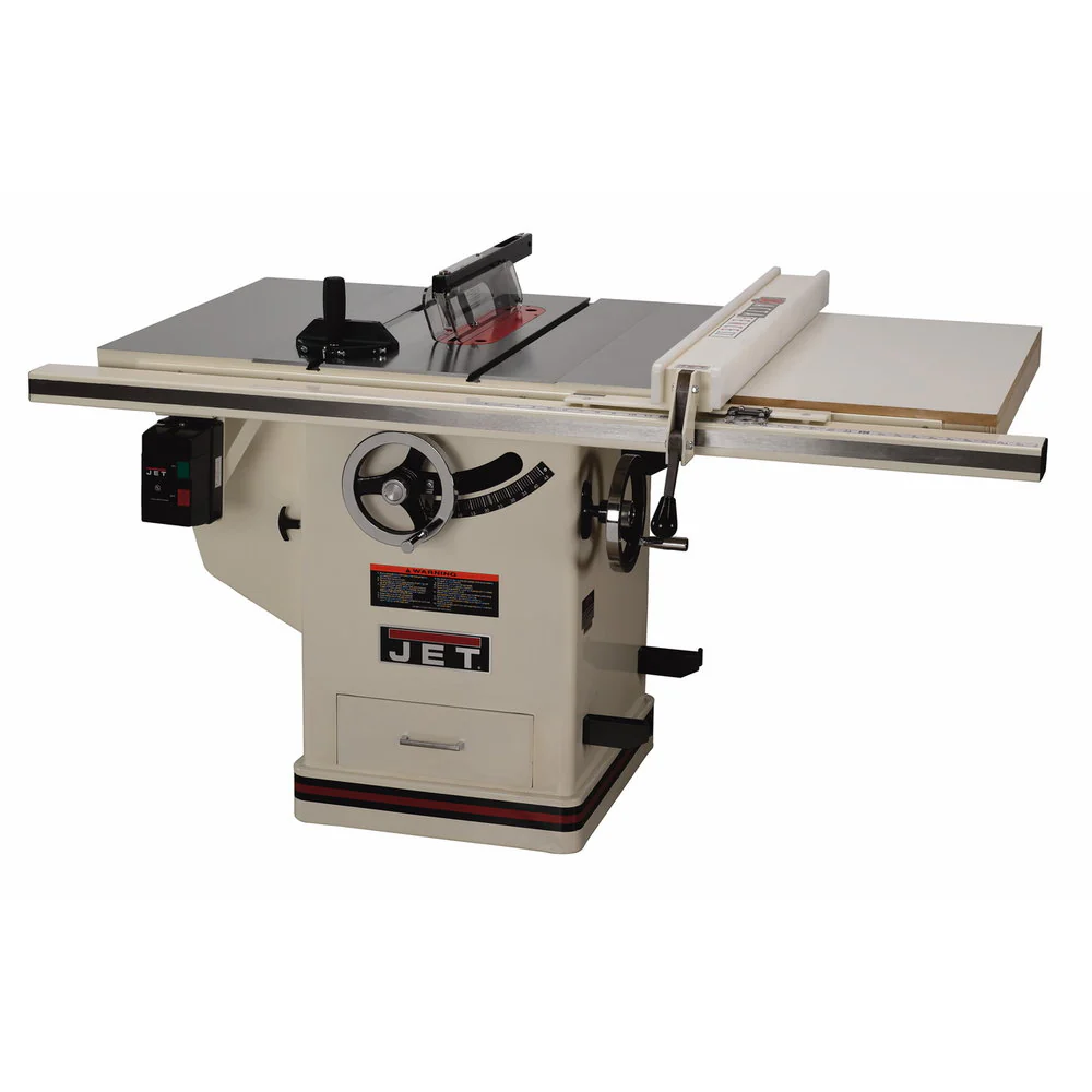 Jet JT9-708676PK DELUXE XACTA® SAW 5HP, 1Ph, 30