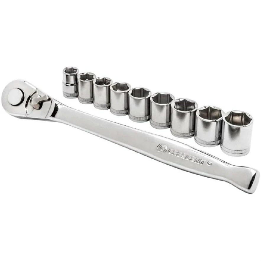 Crescent CSWS38SAE10 10 Pc. 3/8