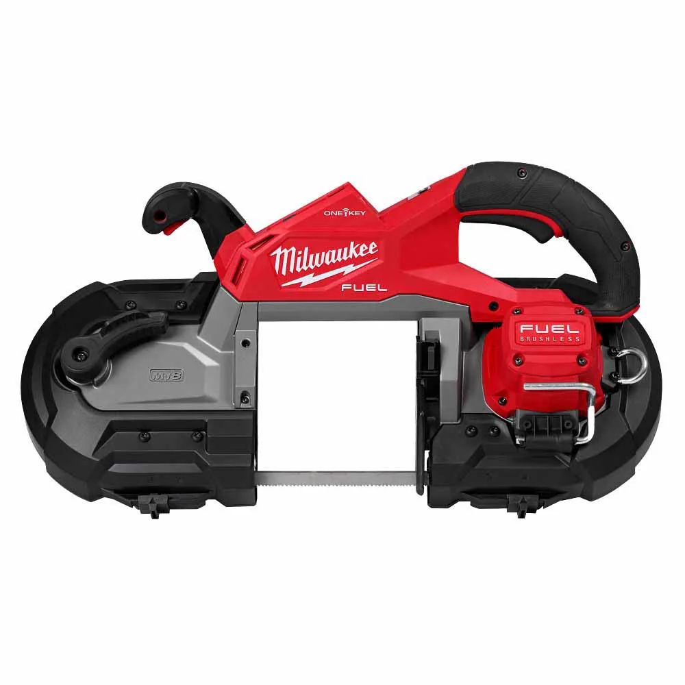 Milwaukee 2929S-20 M18 FUEL Deep Cut Dual Trigger Band Saw w/ ONE-KEY - Mactool Shop
