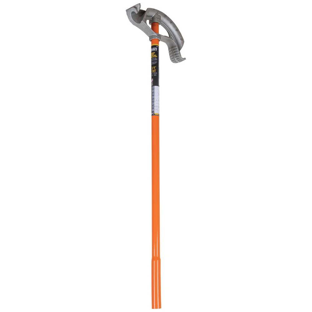 Klein 51607 Aluminum Conduit Bender Full Assembly, 3/4