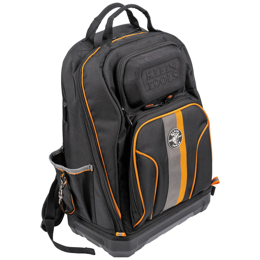 Klein 62800BP Tradesman Pro XL Tool Bag Backpack, 40 Pockets - Mactool Shop