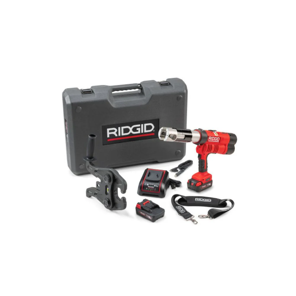 Ridgid 65473 RP 342-XL Battery Kit with Z3 Actuator - Mactool Shop