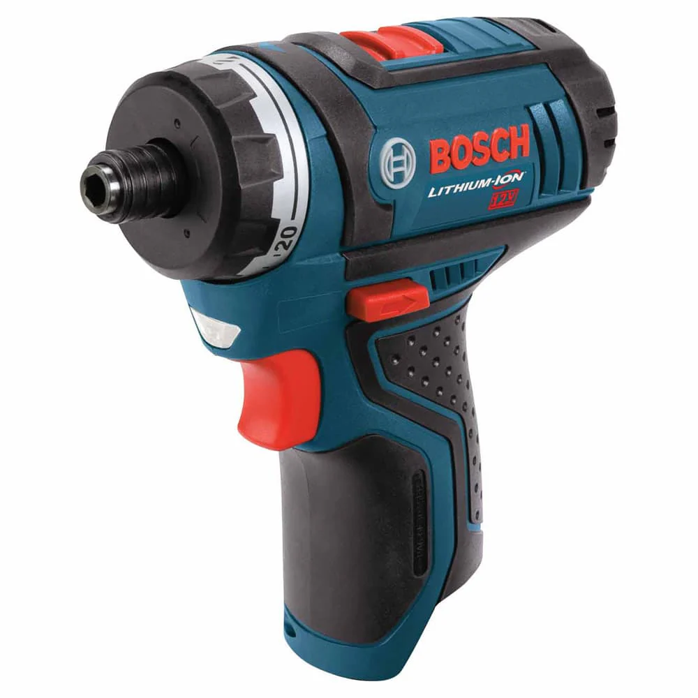 Bosch PS21BN 12V Max Lithium-Ion 2-Speed Pocket Driver (Bare Tool) - Mactool Shop