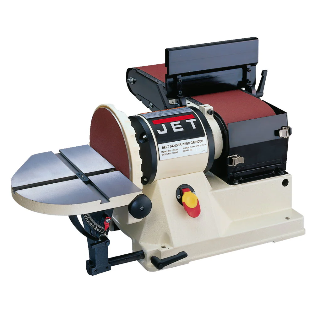 Jet JT9-708595 JSG-96: Benchtop 6