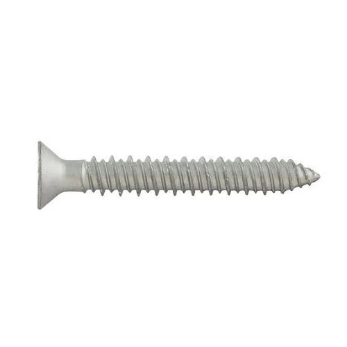 DeWalt DFM5ELG941 UltraCon PFL 5/16 X 2-1/4-Silver Phillips Flat, Gimlet, Box of 1000 - Mactool Shop