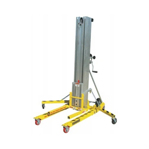 Sumner 783652 2124 Contractor Lift (24’/650 lbs.) - Mactool Shop