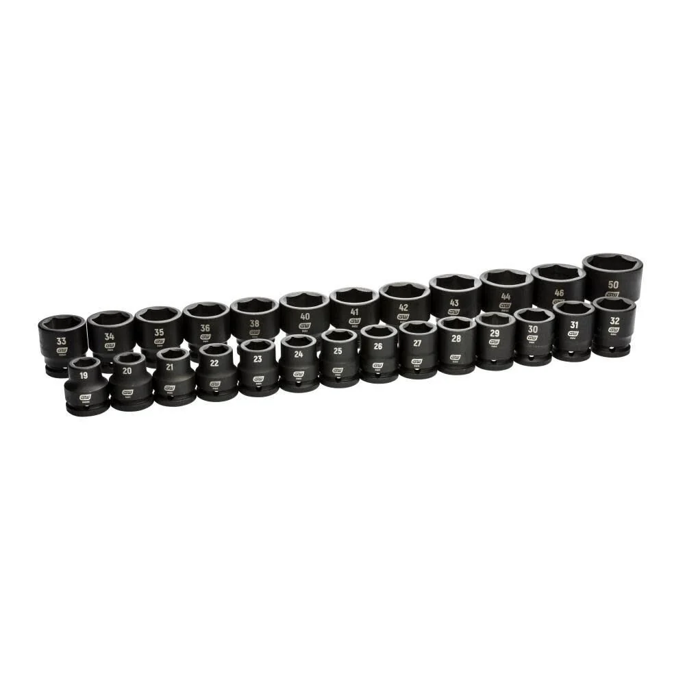 GearWrench 84031 26 Piece 3/4