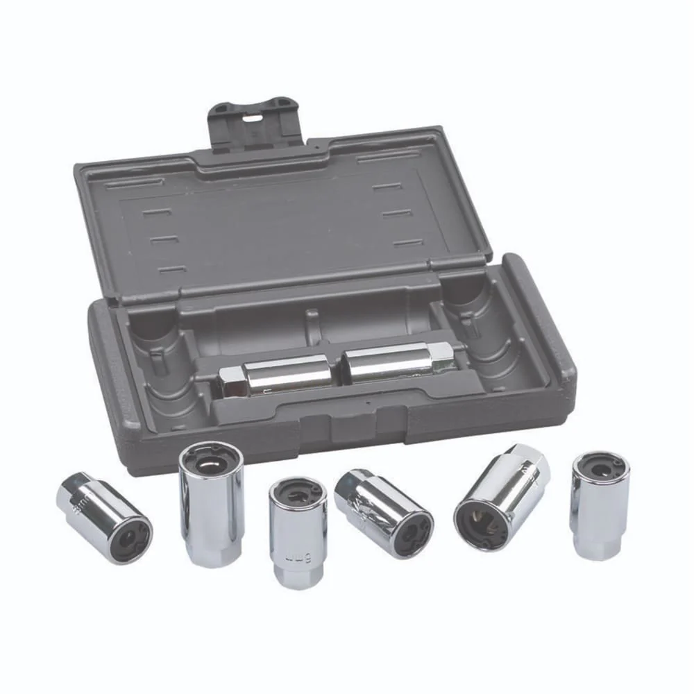 GearWrench 41760D 8 Pc. SAE/Metric Stud Removal Set - Mactool Shop