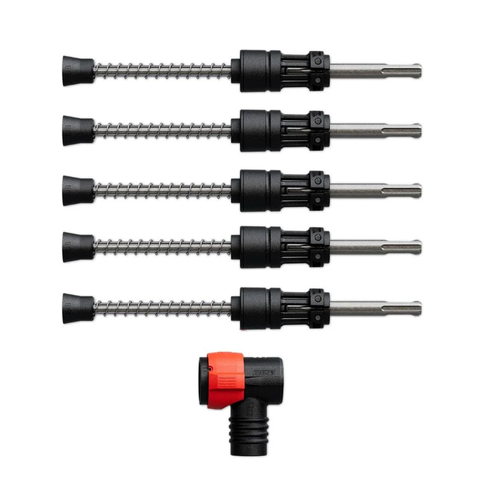 Diablo DMAPLA4420-S6 AMPED Rebar Demon 3/8