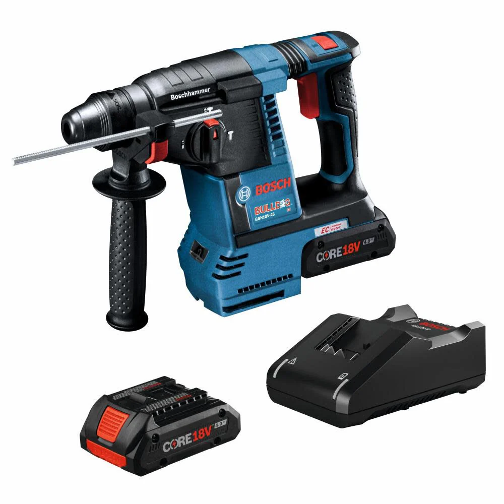 Bosch GBH18V-26K25 18V Brushless 1