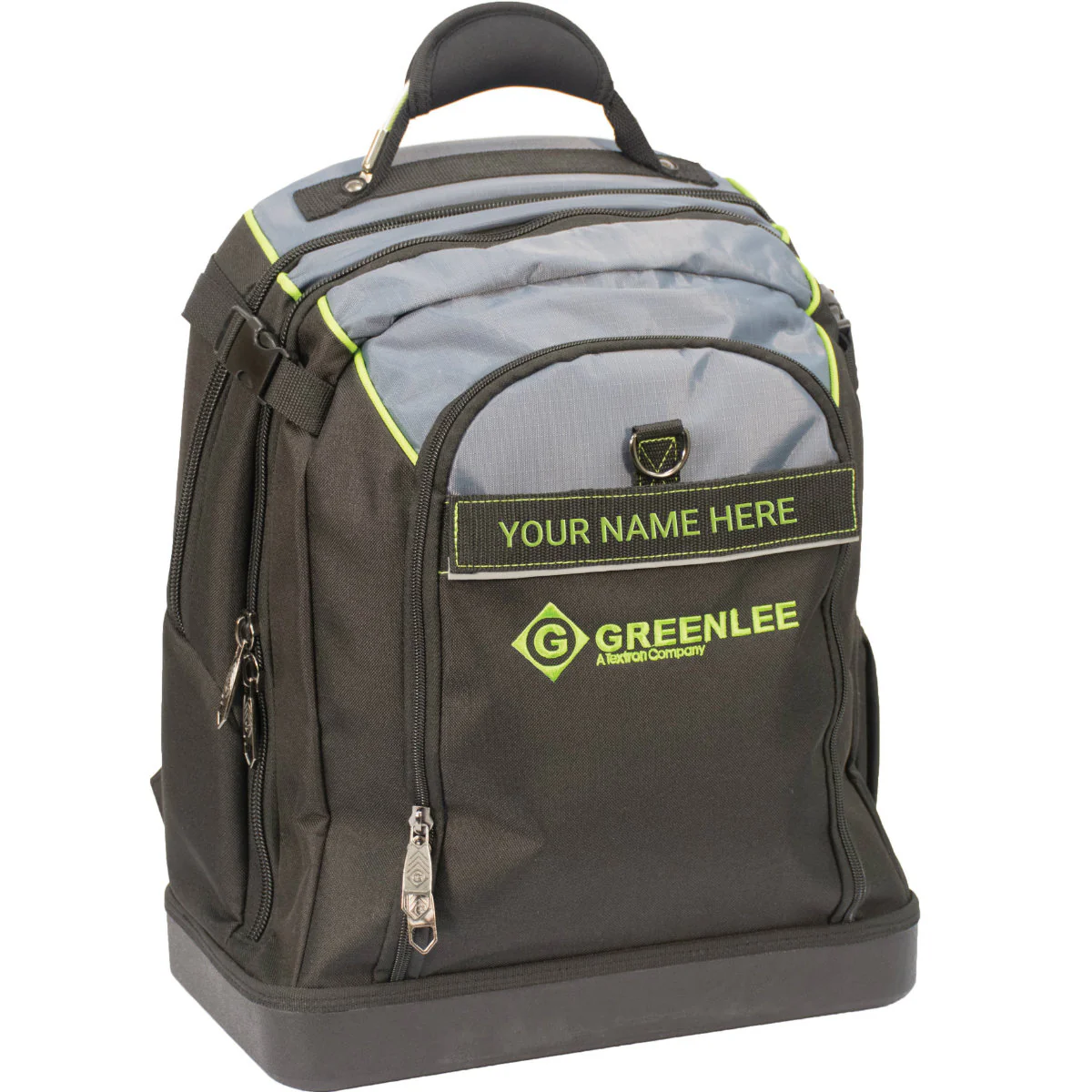Greenlee 0158-27 Professional Tool and Tech Backpack - Mactool Shop