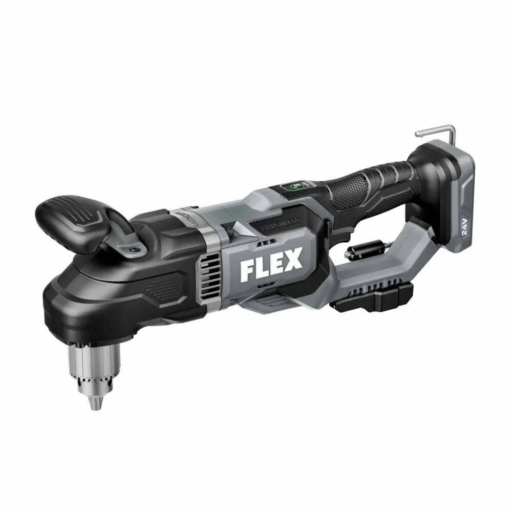 Flex FX1671-Z Compact Right Angle Drill - Bare Tool - Mactool Shop