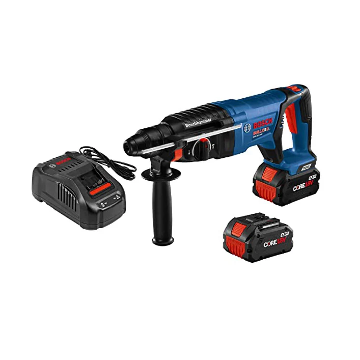 Bosch GBH18V-26DK25 18V EC Brushless SDS-plus Bulldog 1