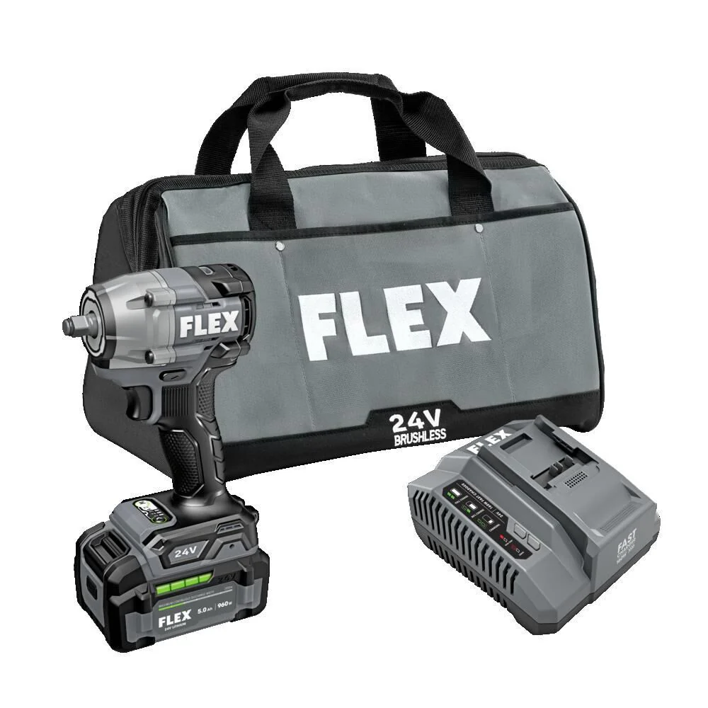 Flex FX1431A-1C 3/8