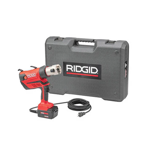 Ridgid 67078 RP 350 Press Tool Kit, Corded Adapter - Mactool Shop