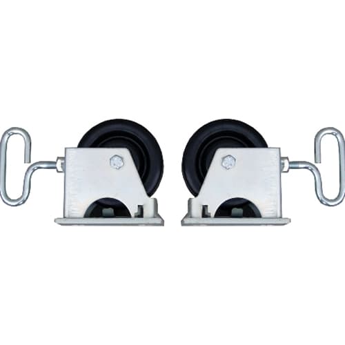 Sumner 783152 Quick Change Rollers - Rubber Wheels (2) - Mactool Shop