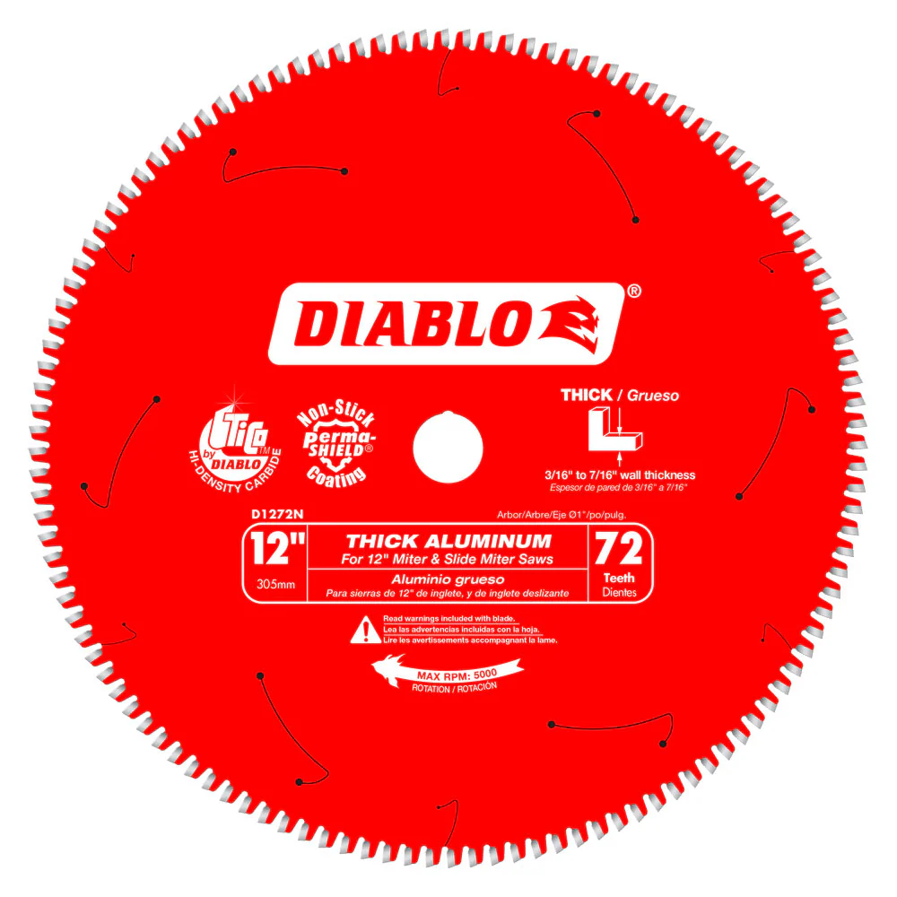 Diablo D1272N 12