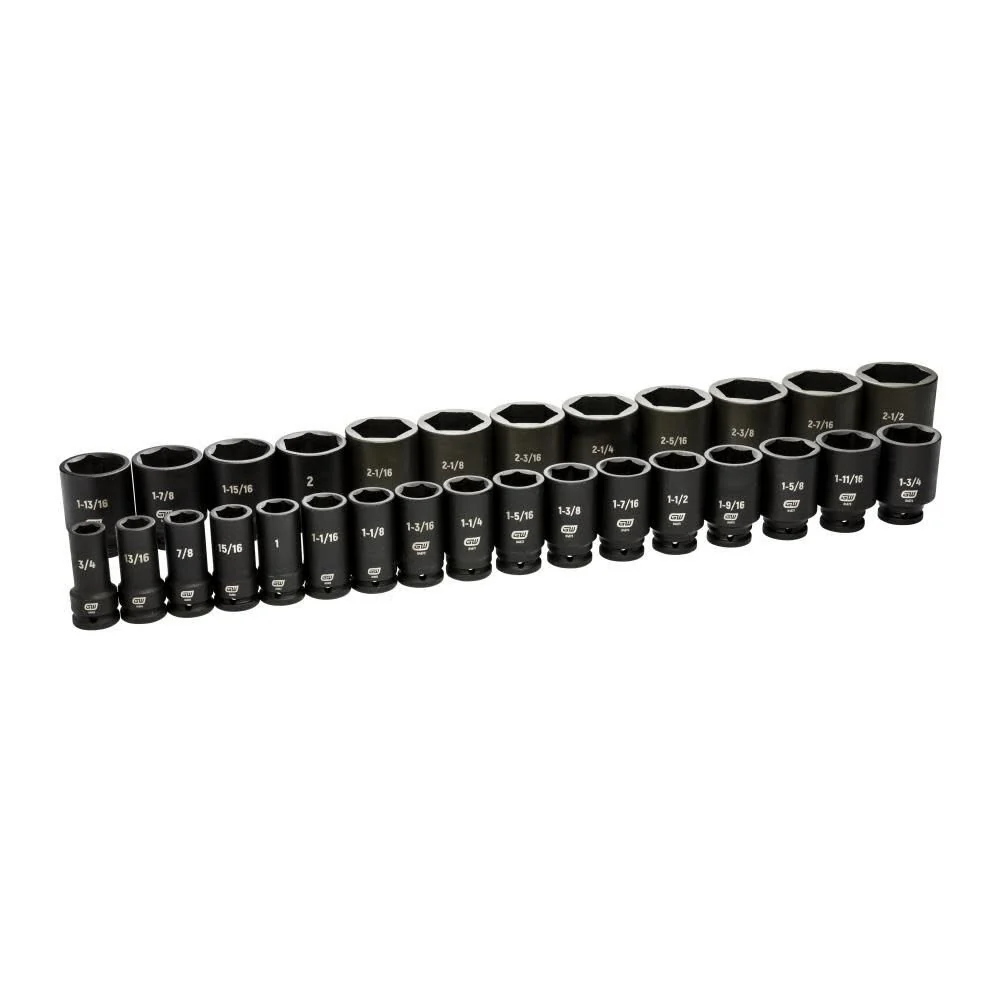 GearWrench 84037 29 Piece 3/4