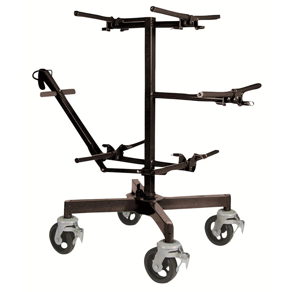 Sumner PM10 783366 Mac Mobile Wire Dispensing Cart, 10 pack - Mactool Shop