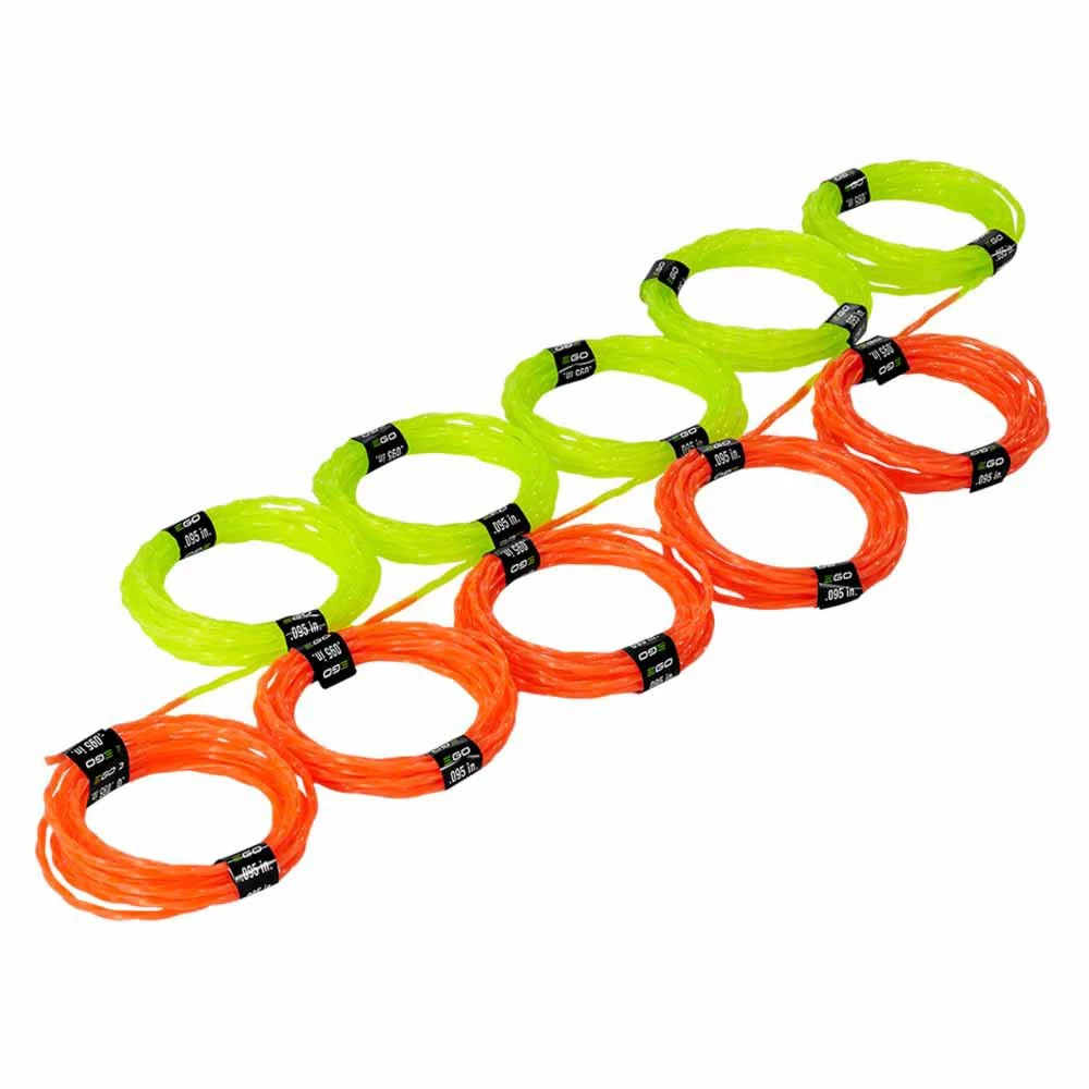 EGO AL2420PD 095 Dual Color Pre-Cut Trimmer Line for All EGO 15-Inch String Trimmers - Mactool Shop