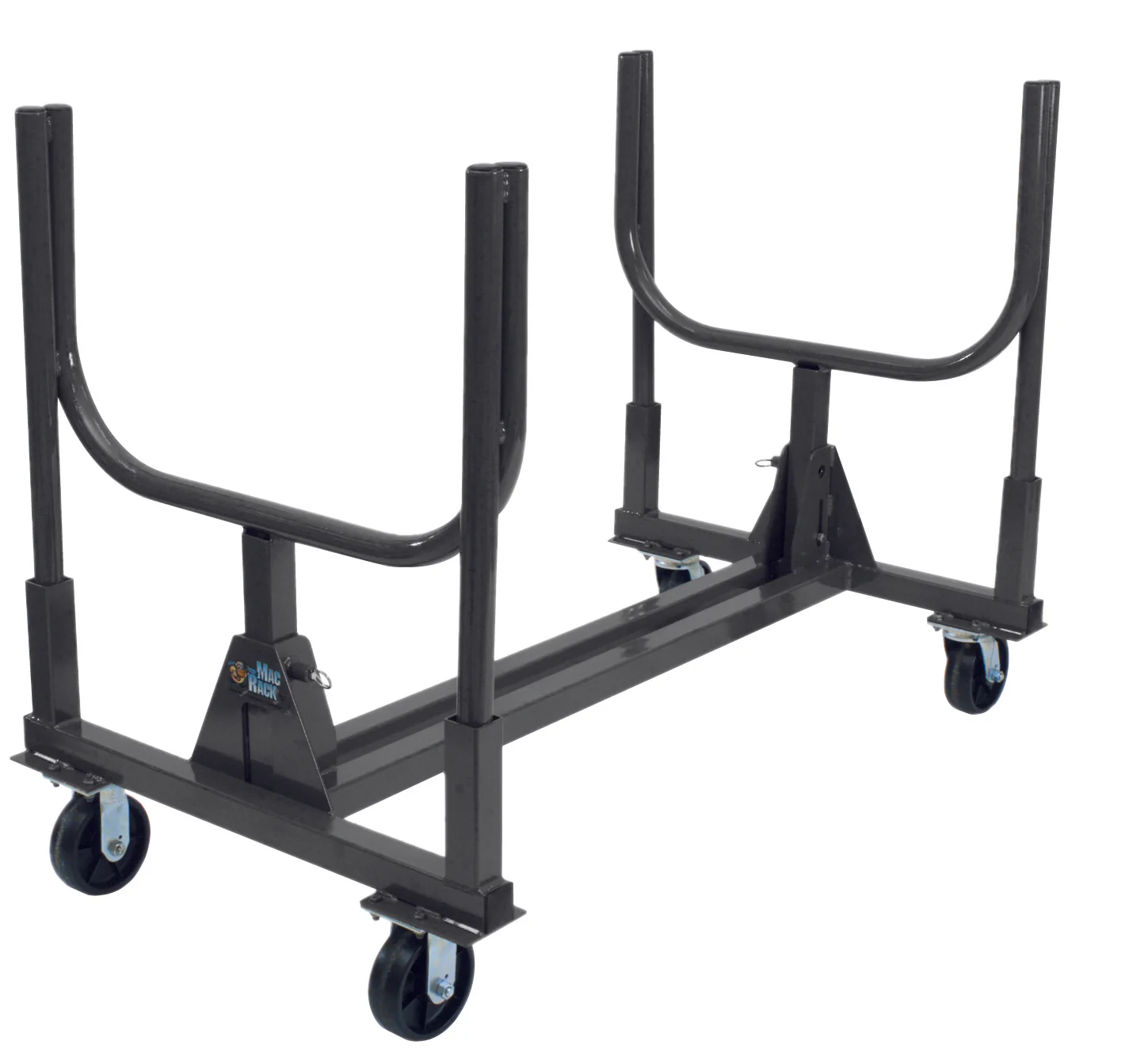 Sumner 783320 Bundle Mac Stacking Material Cart with Casters, 1000 lbs Capacity - Mactool Shop