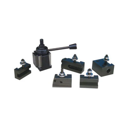 Jet JT9-650300 300 Series Quick Change Tool Post Set - Mactool Shop